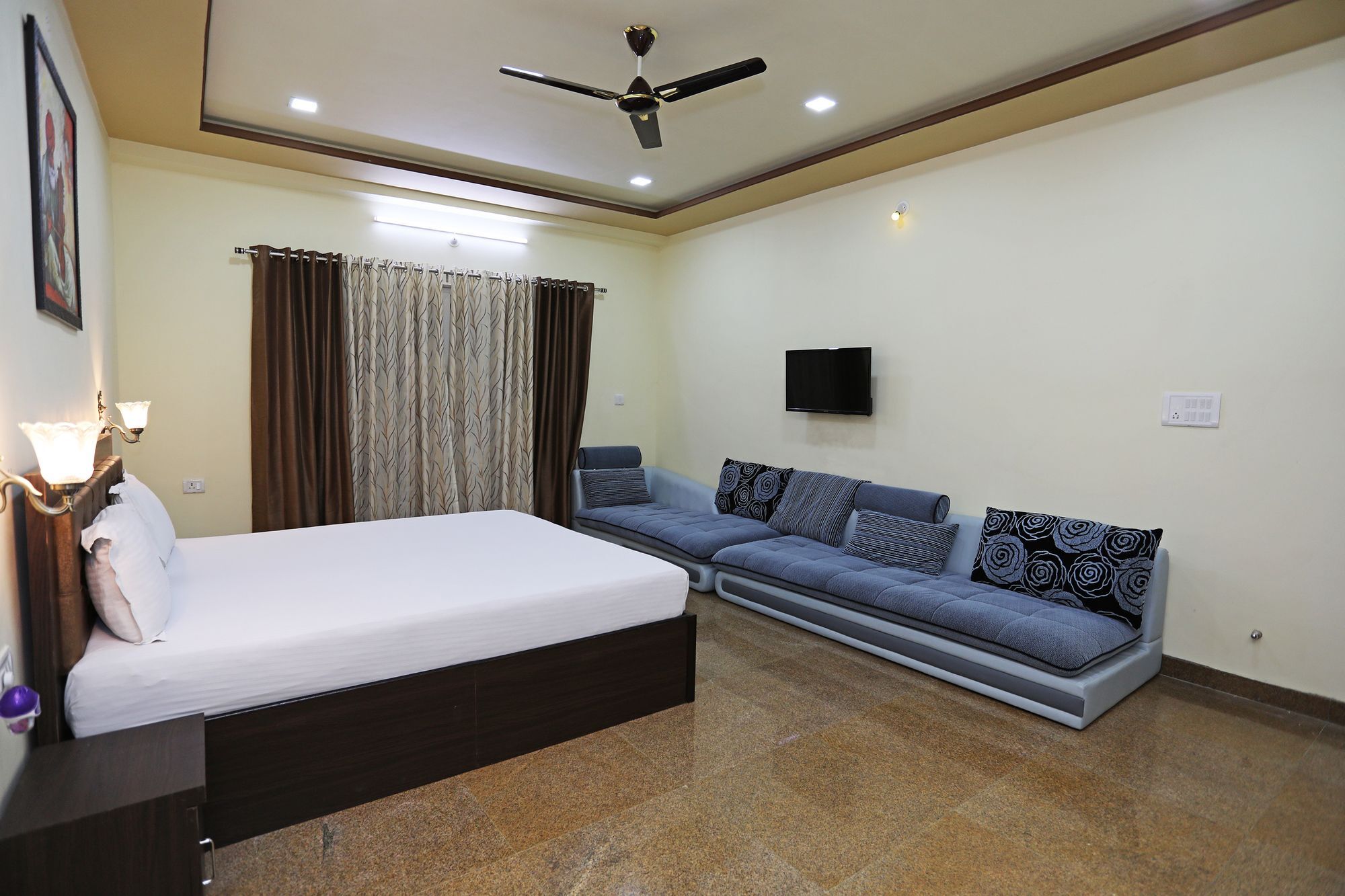 Oyo 9428 Hill View Room Goverdhan Vilas Udaipur Luaran gambar
