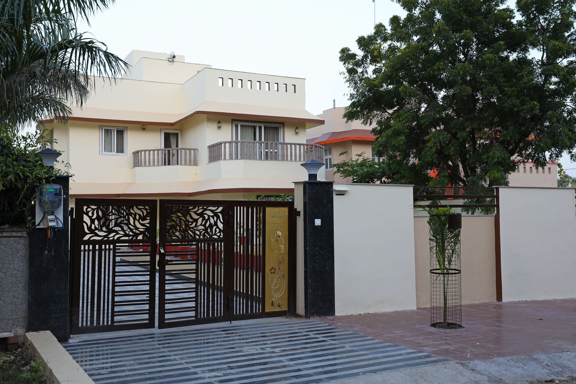 Oyo 9428 Hill View Room Goverdhan Vilas Udaipur Luaran gambar